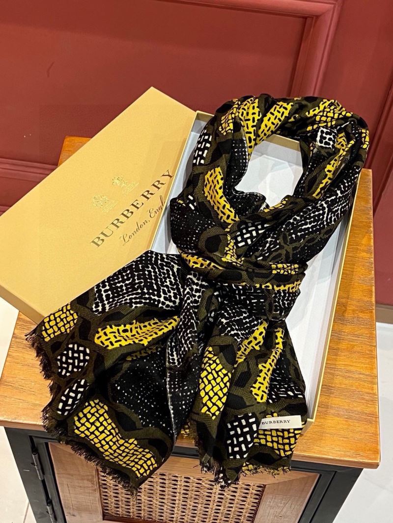 Burberry Scarf